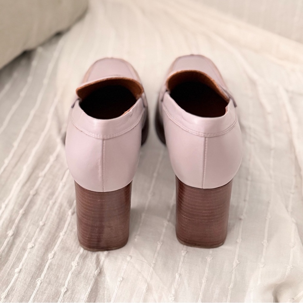 ALOHAS Busy Heel Loafers / Pumps – Lavender – EU 38 / US 8 - Picture 6 of 10